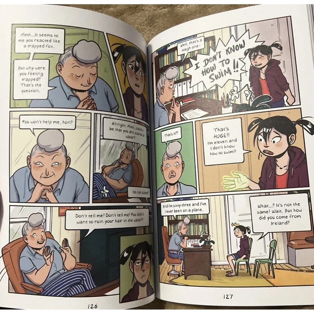 Witches of Brooklyn: SMore Magic: (A Graphic Novel) - Paperback - GOOD